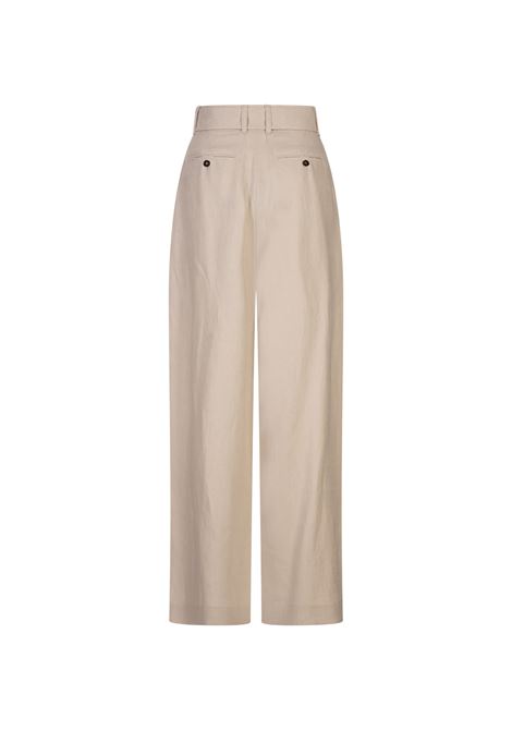 Pantaloni Jane Grigi S MAX MARA | 2519131113600002